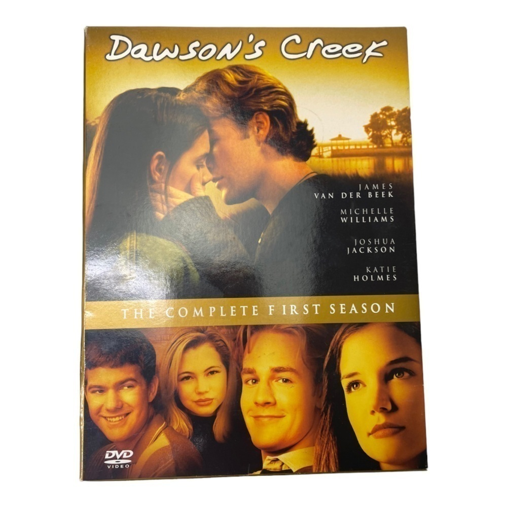 Dawson’s Creek Complete DVD Seasons 1-5 - Picture 2 of 11